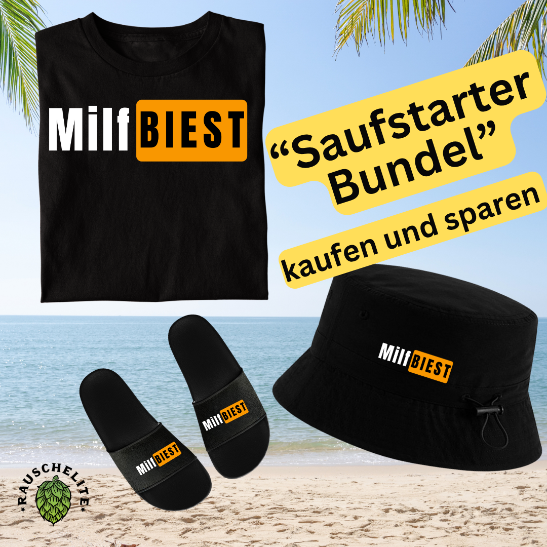 Saufstarter- Packet "Milfbiest"