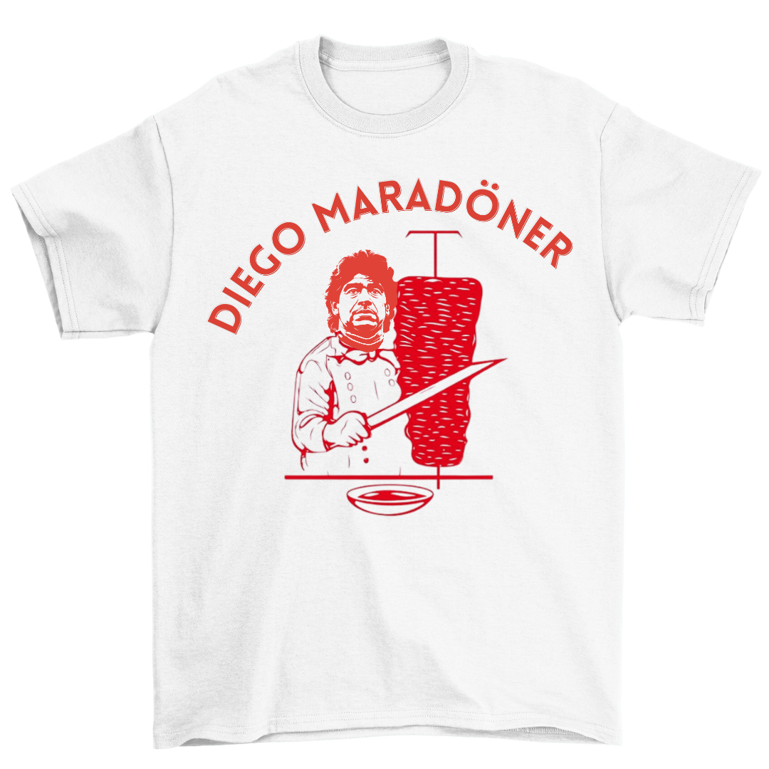 Diego Maradöner | Unisex Shirt