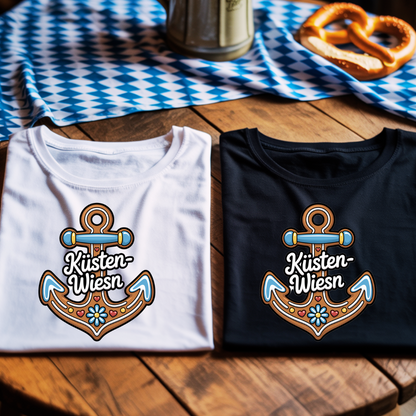 Küsten Wiesn | Unisex Shirt