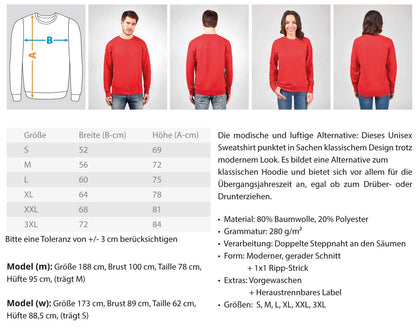 Diskutiere nicht Backprint  | Unisex Hoodie