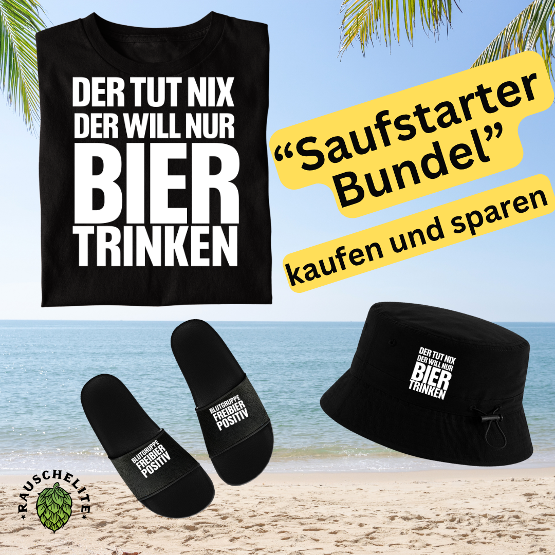 Saufstarter- Packet  "Der Tut nix "