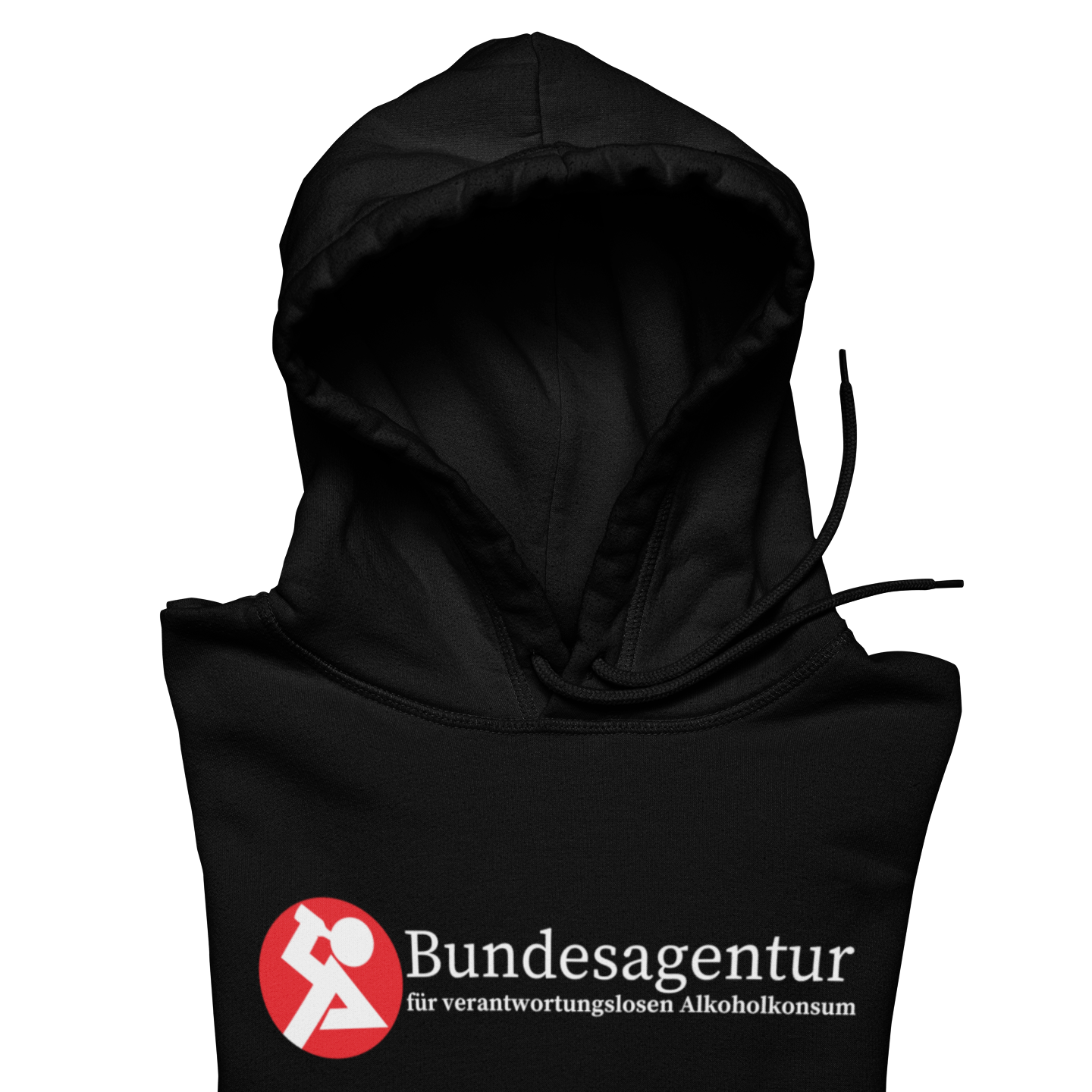 Bundesagentur Alkoholkonsum  - Unisex Hoodie