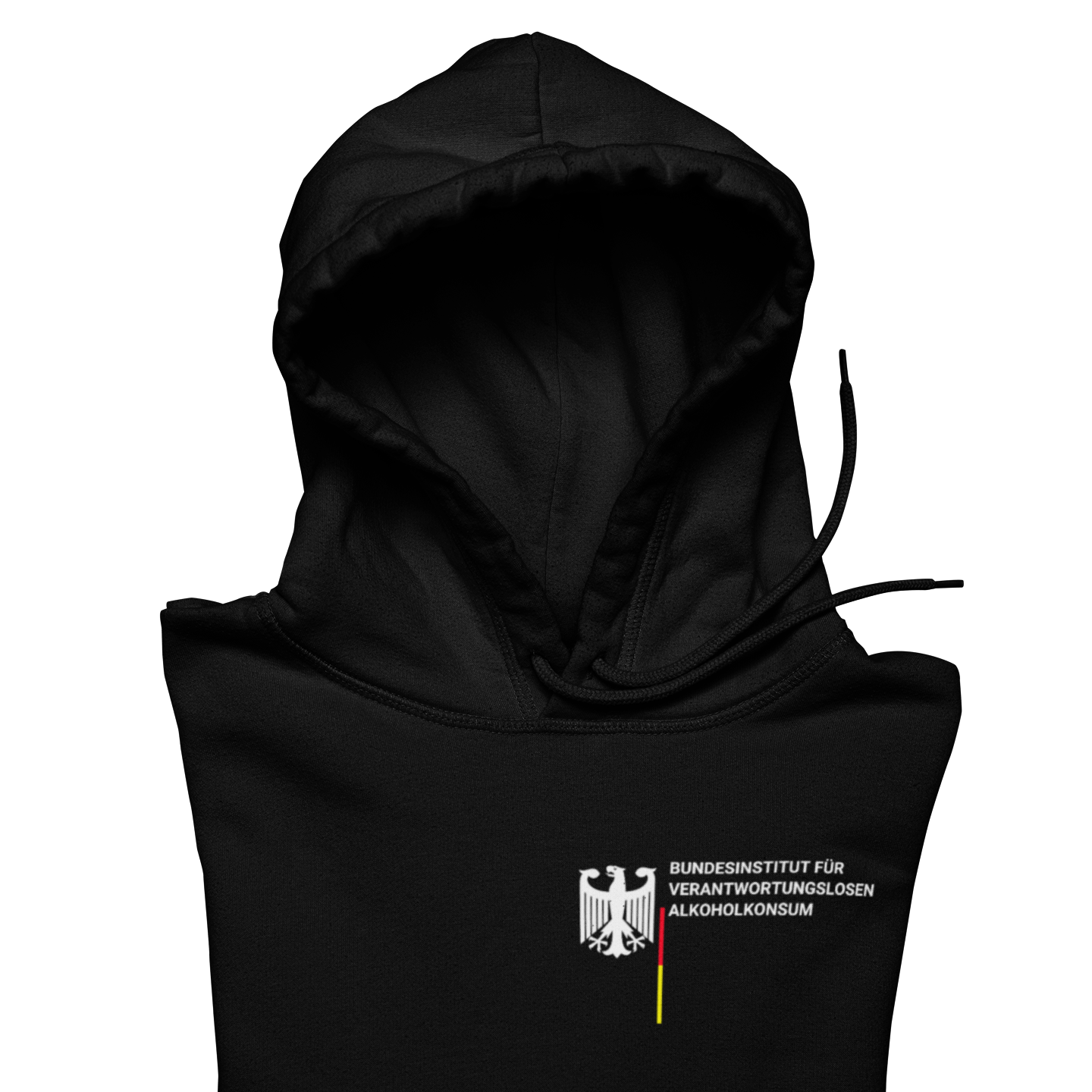 Bundesinstitut Alkoholkonsum  - Unisex Hoodie