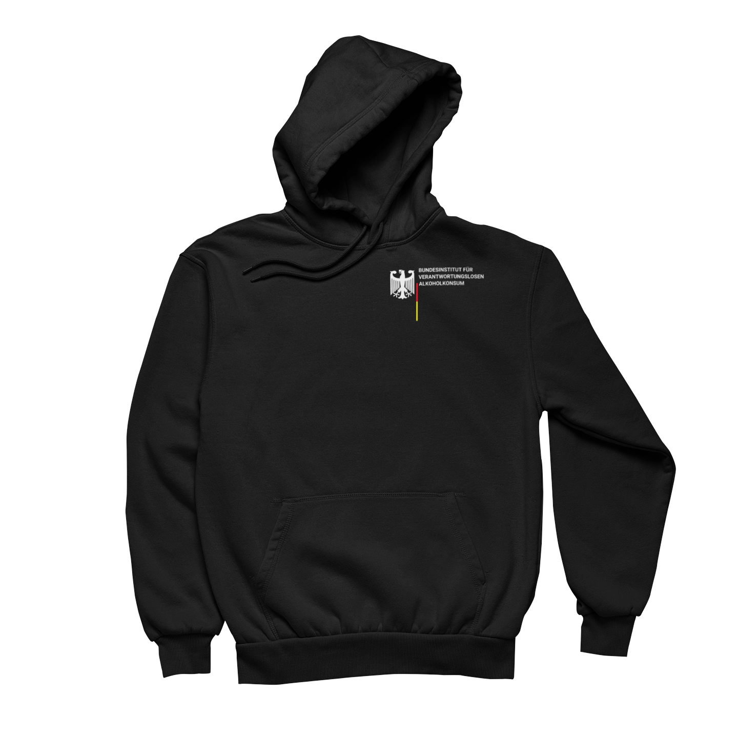 Bundesinstitut Alkoholkonsum  - Unisex Hoodie