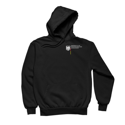 Bundesinstitut Alkoholkonsum  - Unisex Hoodie