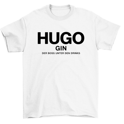 HUGO GIN  | Unisex  Shirt