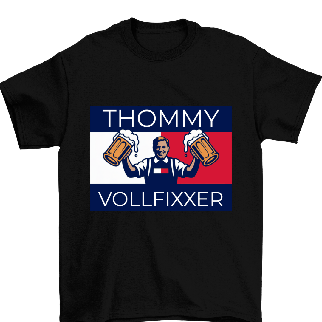 Thommy Vollfixxer |  Unisex Shirt
