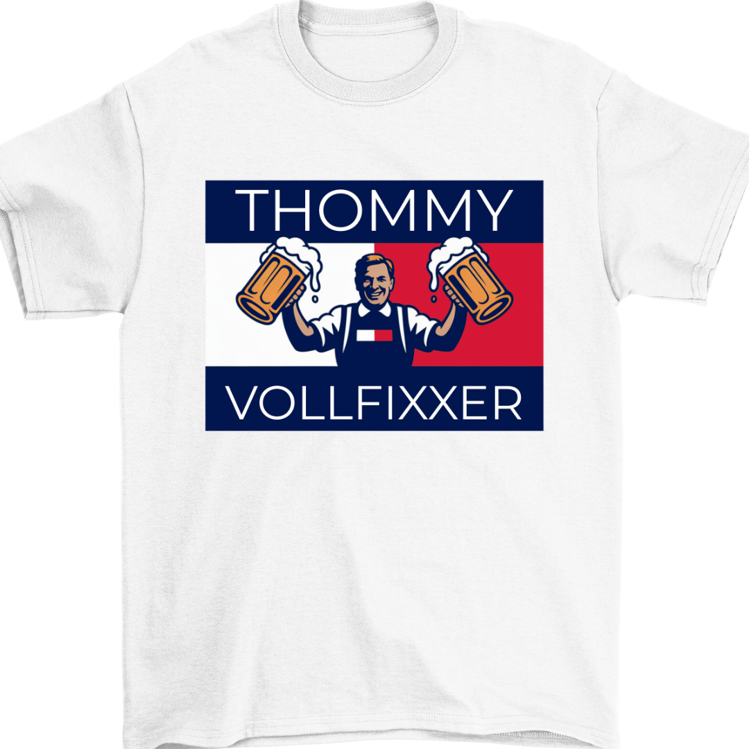 Thommy Vollfixxer |  Unisex Shirt