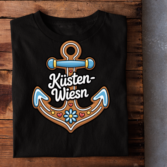 Küsten Wiesn | Unisex Shirt