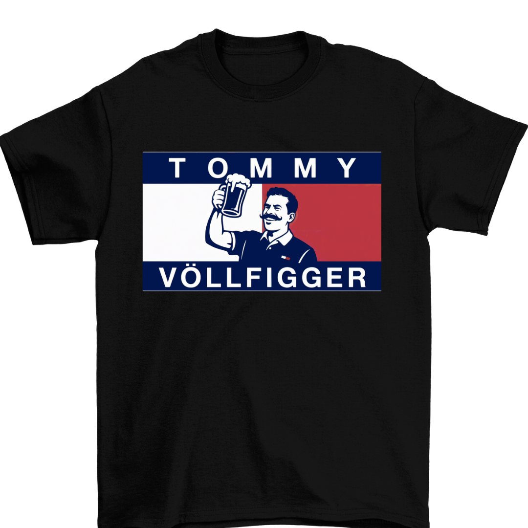 Thommy Völlfigger |  UNISEX  Shirt