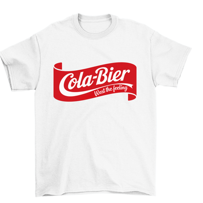 Cola-Bier | Unisex Shirt