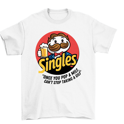 Singles | Unisex Shirt