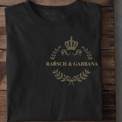 Gabana Brustprint | Unisex  Shirt