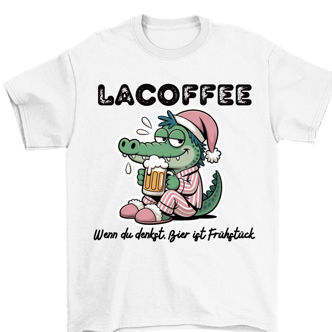 Lacoffee |  Unisex-Shirt
