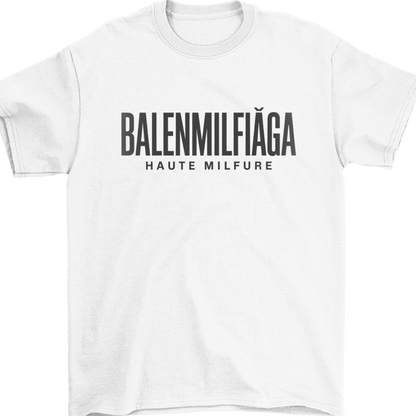 BALENMILFIAGA | Unisex Shirt