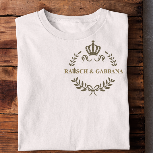 Gabana Brustprint | Unisex  Shirt
