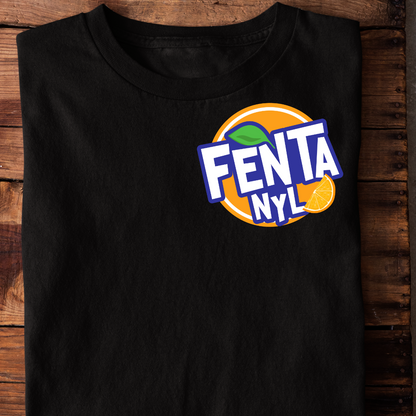 Fentanyl  Brustprint | Unisex Shirt