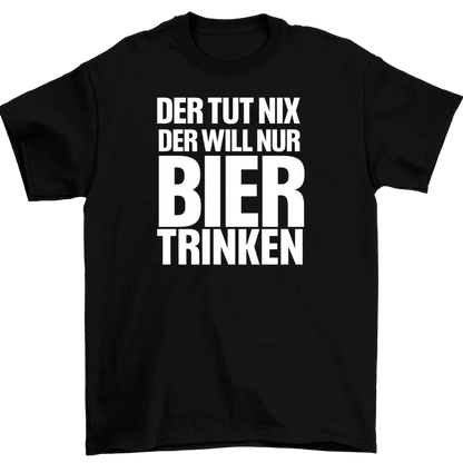 Der Tut nix | Unisex Shirt