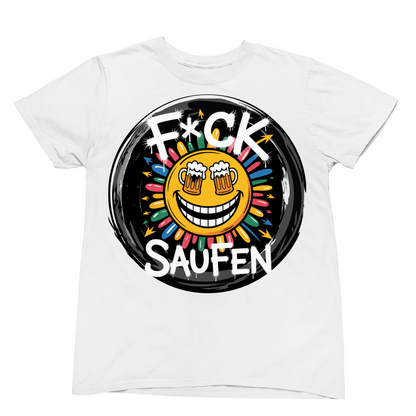 FUCK SAUFEN | Unisex  Shirt
