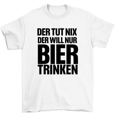 Der Tut nix | Unisex Shirt