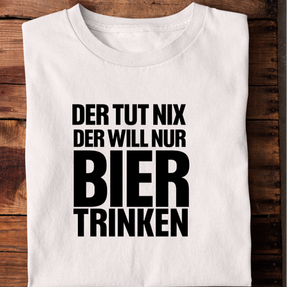 Der Tut nix | Unisex Shirt