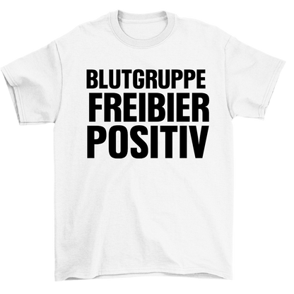 Freibier POSITIV |  Unisex  Shirt