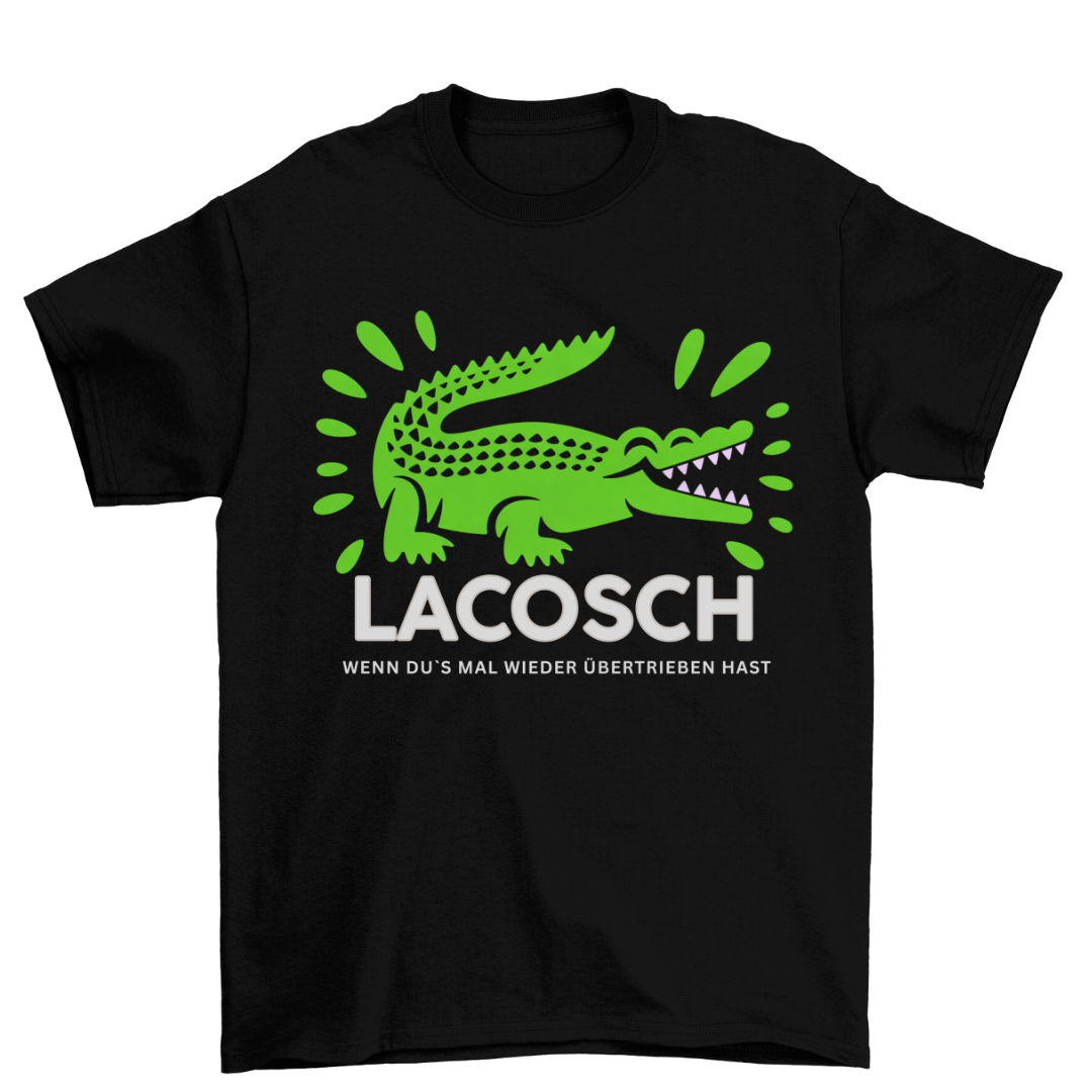 LACOSCH | Unisex  Shirt