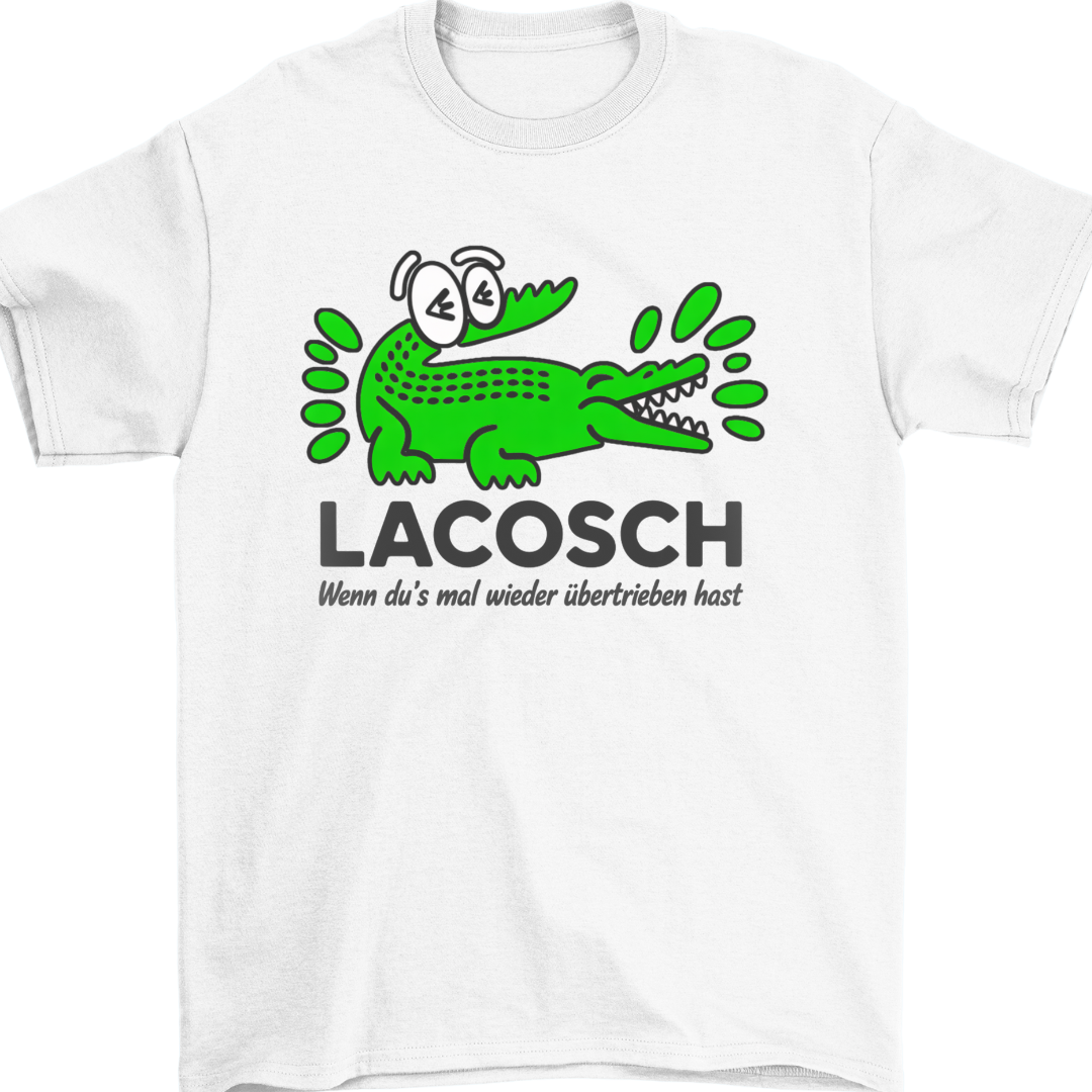 LACOSCH | Unisex  Shirt