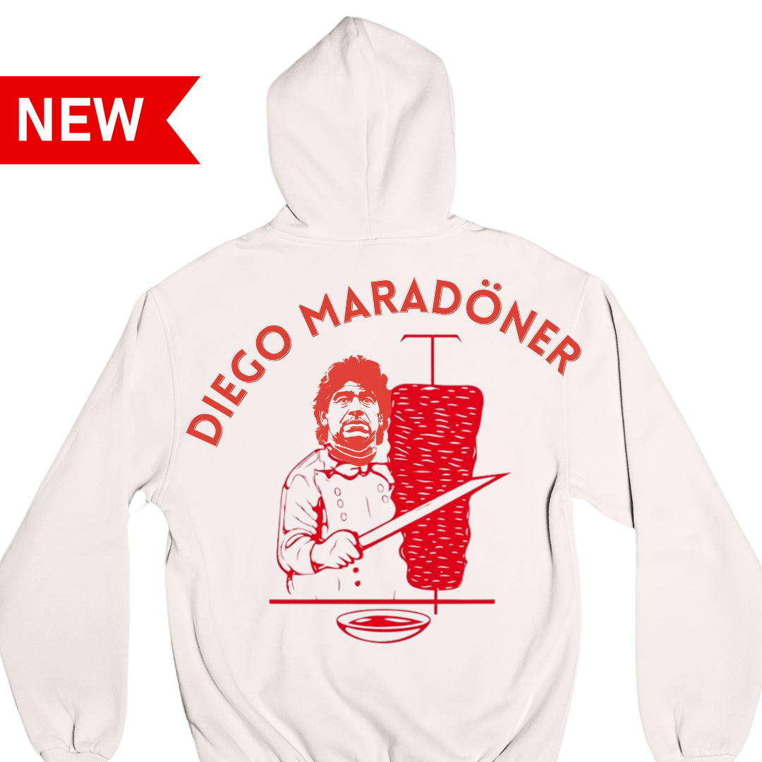 Diego Maradöner | Unisex  Hoodie