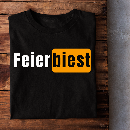 Feierbiest | Unisex  Shirt
