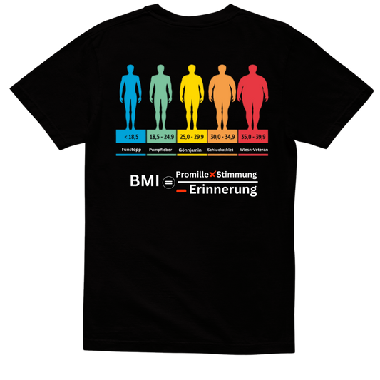 BMI | Unisex  Shirt