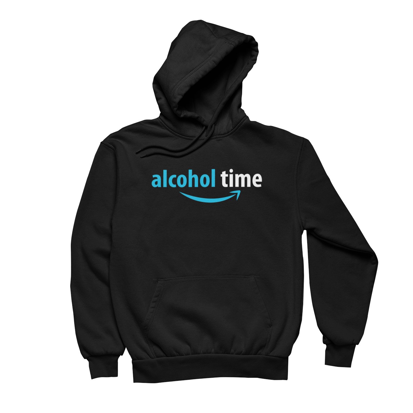 alcohol time  - Unisex Hoodie