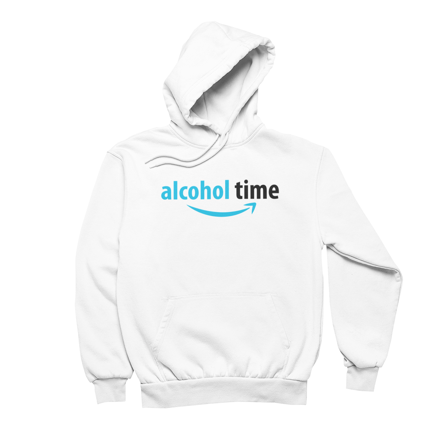 alcohol time  - Unisex Hoodie