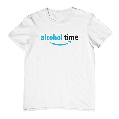 alcohol time  - Unisex Shirt