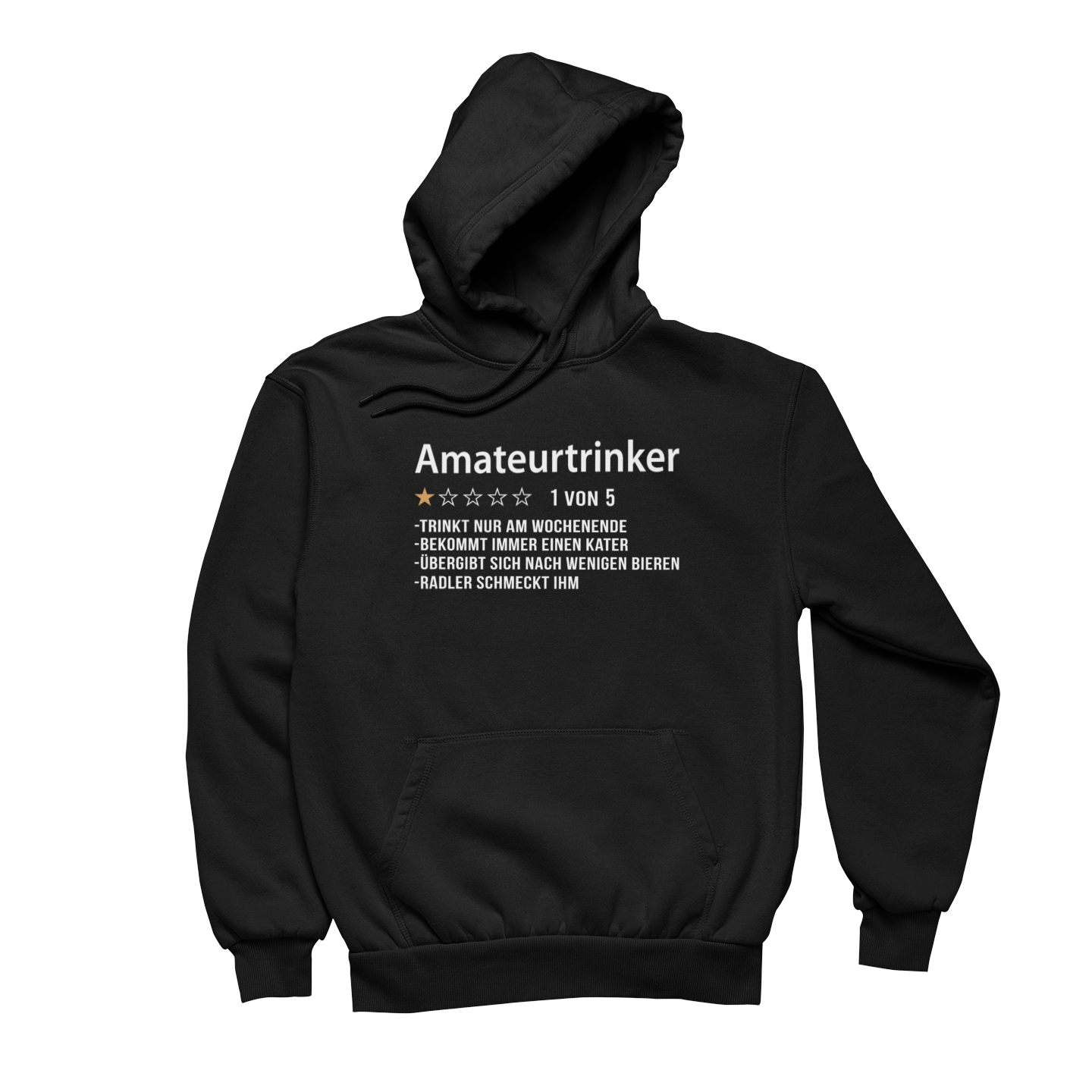 Amateurtrinker  - Unisex Hoodie