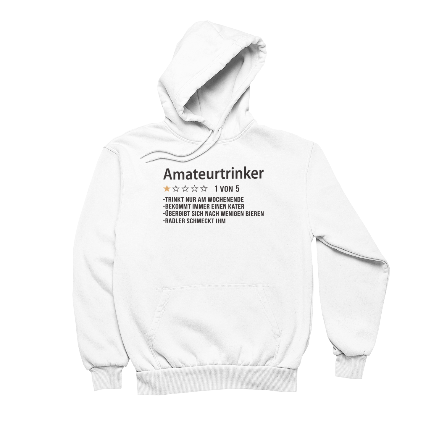 Amateurtrinker  - Unisex Hoodie