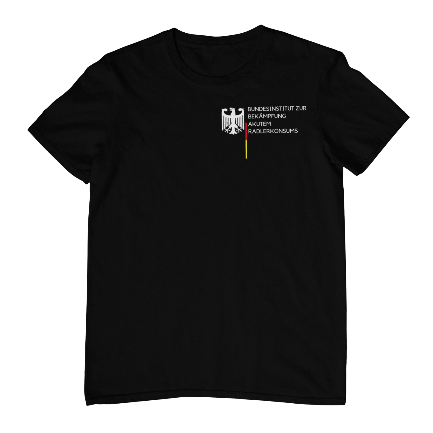 Bekämpfung Radlerkonsums  - Unisex Shirt