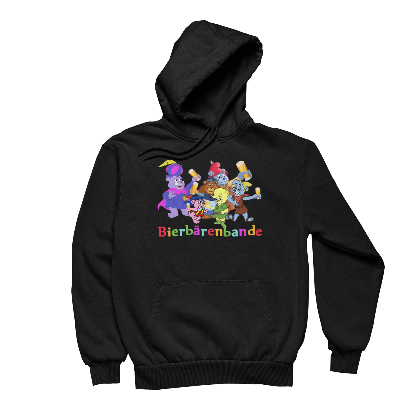 Bierbärenbande - Unisex Hoodie