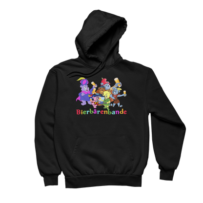 Bierbärenbande - Unisex Hoodie