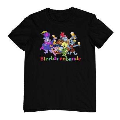 Bierbärenbande - Unisex Shirt