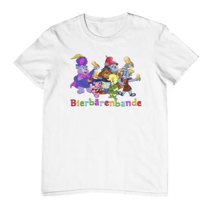 Bierbärenbande - Unisex Shirt