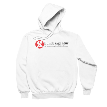 Bundesagentur Alkoholkonsum.  - Unisex Hoodie