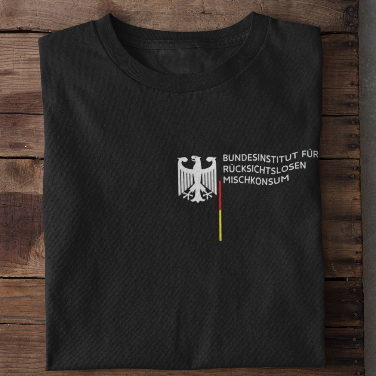 Bundesinstitut Mischkonsum  - Unisex Shirt