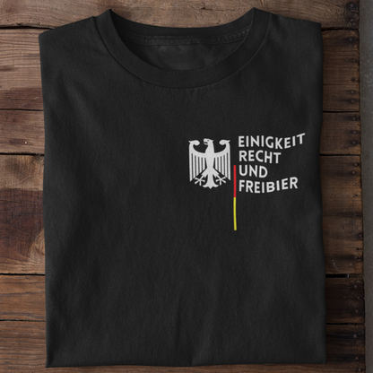 Recht & Freibier  - Unisex Shirt