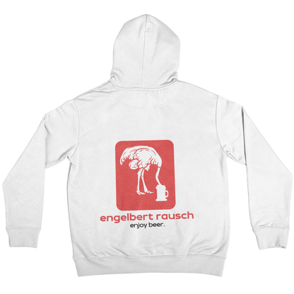 Rausch (Backprint)  - Unisex Hoodie