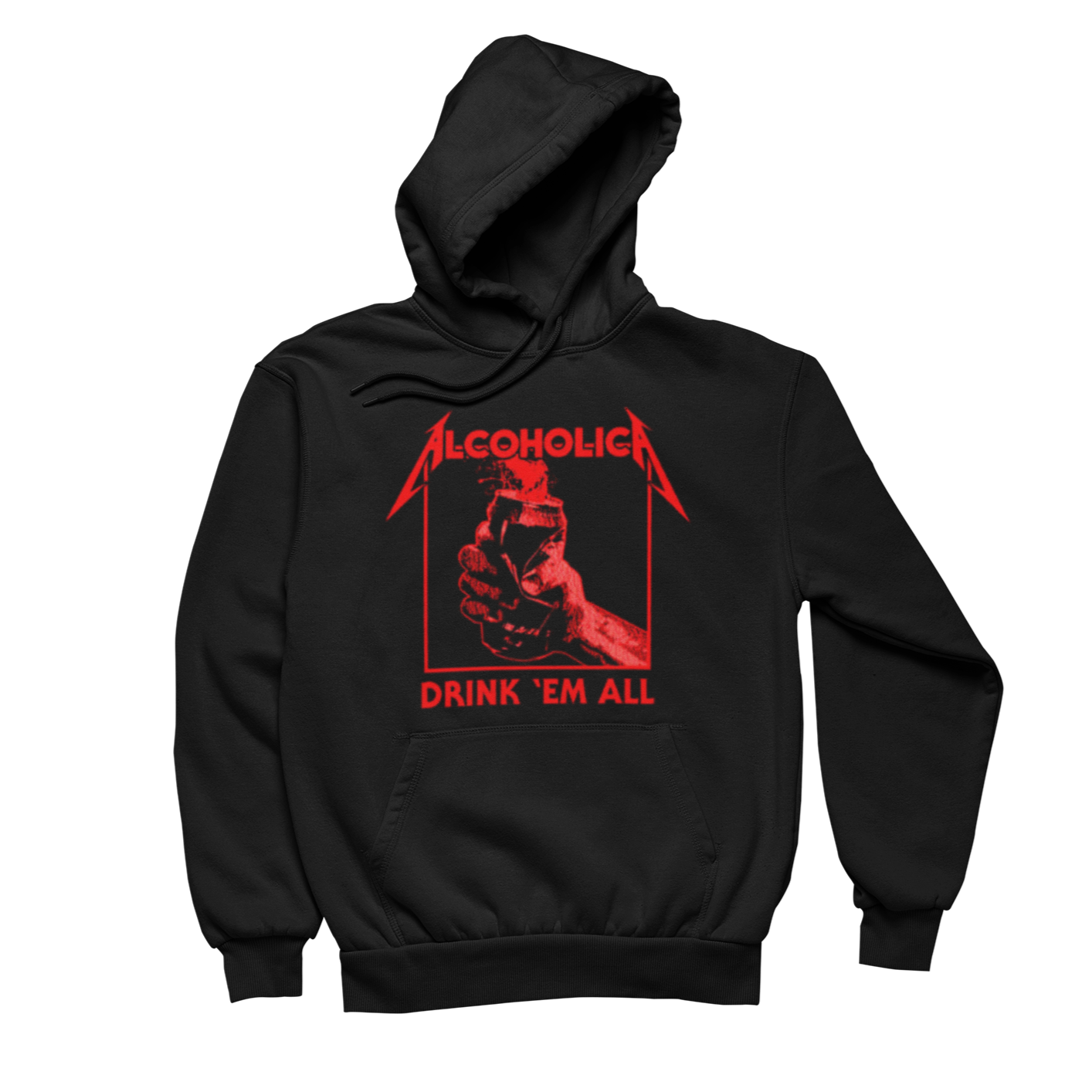 Drink Em All  - Unisex Hoodie