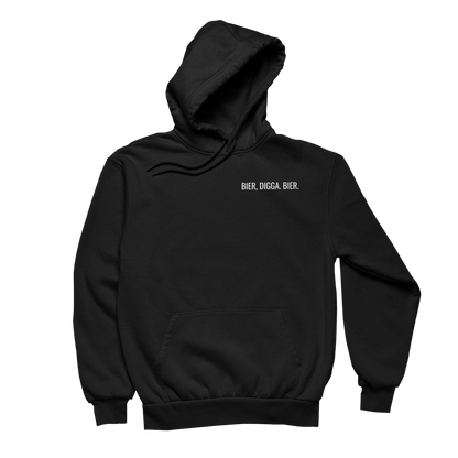 Bier, Digga  - Unisex Hoodie