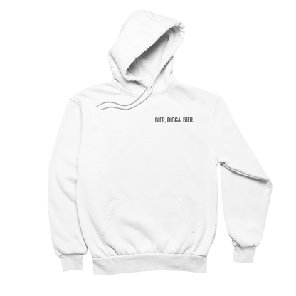 Bier, Digga  - Unisex Hoodie