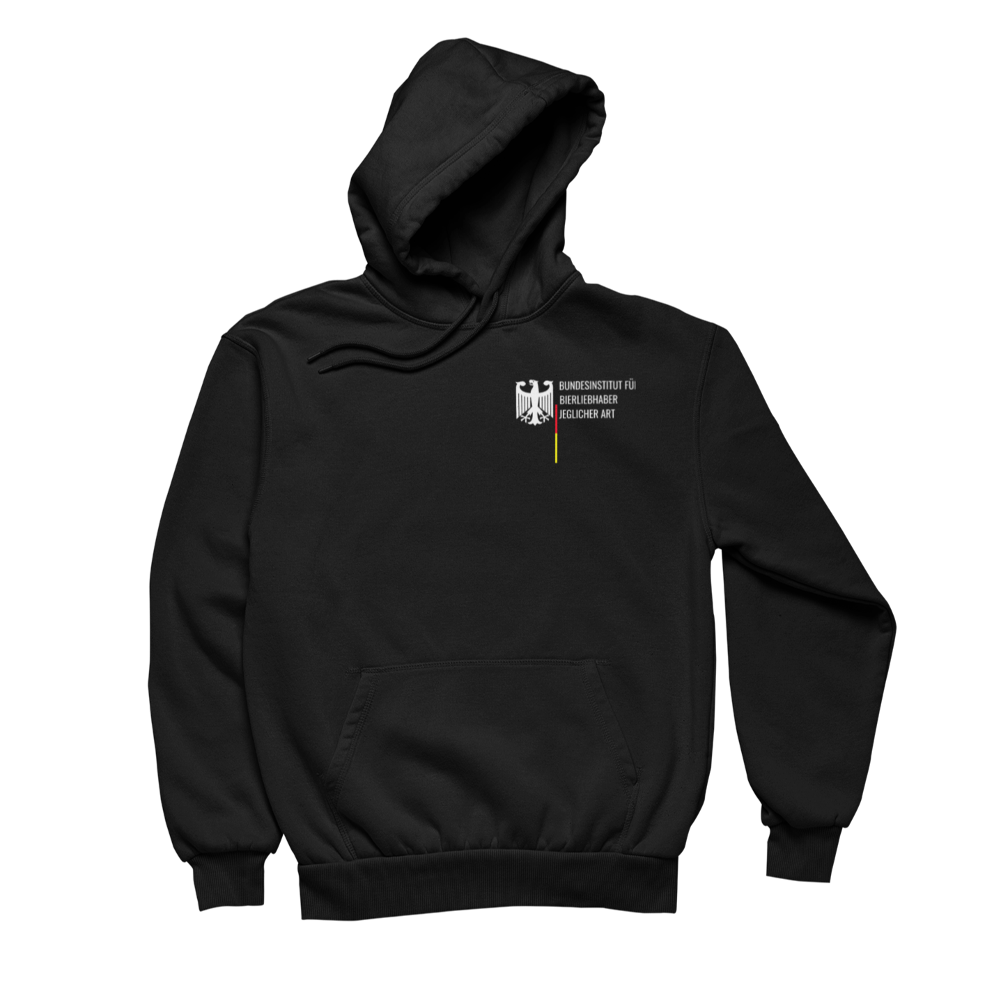 Bundesinstitut für Bierliebhaber  - Unisex Hoodie