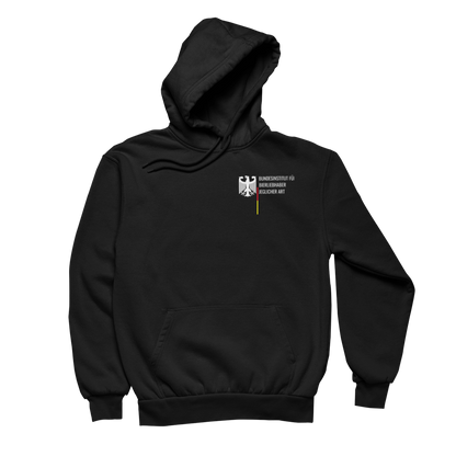 Bundesinstitut für Bierliebhaber  - Unisex Hoodie